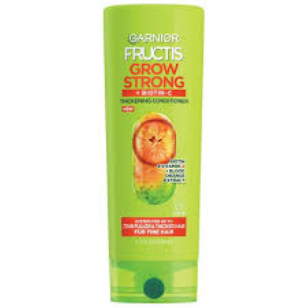 GARNIER FRUCTIS CONDITIONER GROW STRONG 384ML